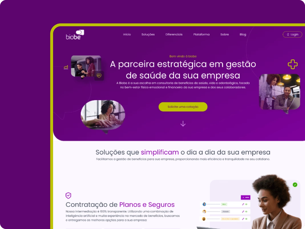 Biobe