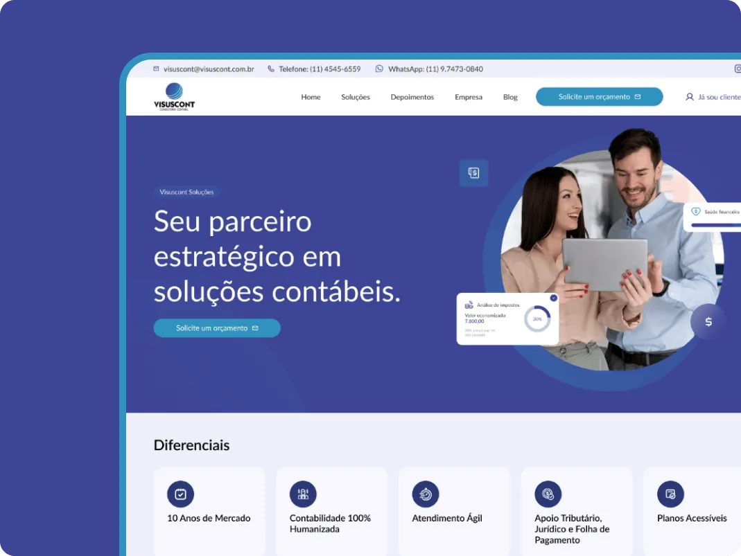 Visuscont